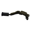 Entrada Conector Usb Auxiliar Mitsubishi L200 2017 Original - Preto