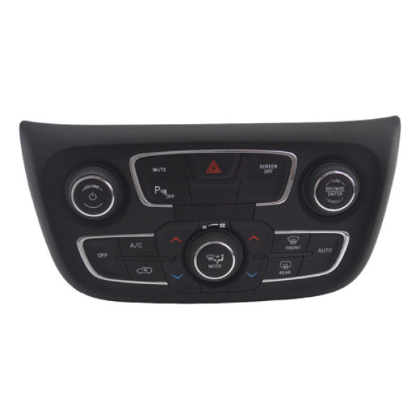 Comando Ar Condicionado Painel Compass 2017 Original