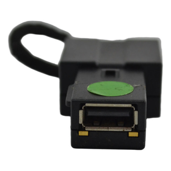 Entrada Conector Usb Console Vw Tiguan 2019 Original