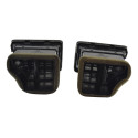 Par Difusor Lateral Painel Vw Jetta 2008 Original