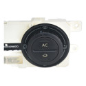 Comando Ar Condicionado Painel Crossfox 2008 Fox Original