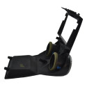 Moldura Central Painel C/difusor Ecosport 2011 Original