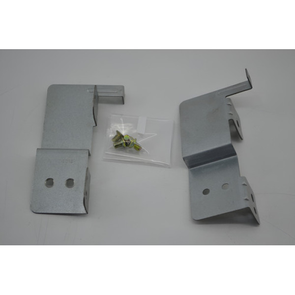 Suporte Fixação Aparelho Som Original Jac J3 2011 2012 2013 Cinza