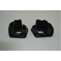 Par Trava Lateral Porta Luvas Renault Kwid 2022 2023 Origina