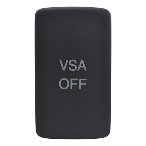 Botão Comando Vsa Off Honda Cr-v 2011 Original - Preto