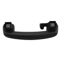 Puxador Alça Teto Apoio Pqp Vw Tiguan 2019 Original Preto