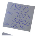 Quebra Sol Lado Direito Passageiro Argo 2023 Cronos Original