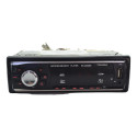 Radio Aparelho Som Roadstar Rs2606br Mp3 Usb Aux Bt