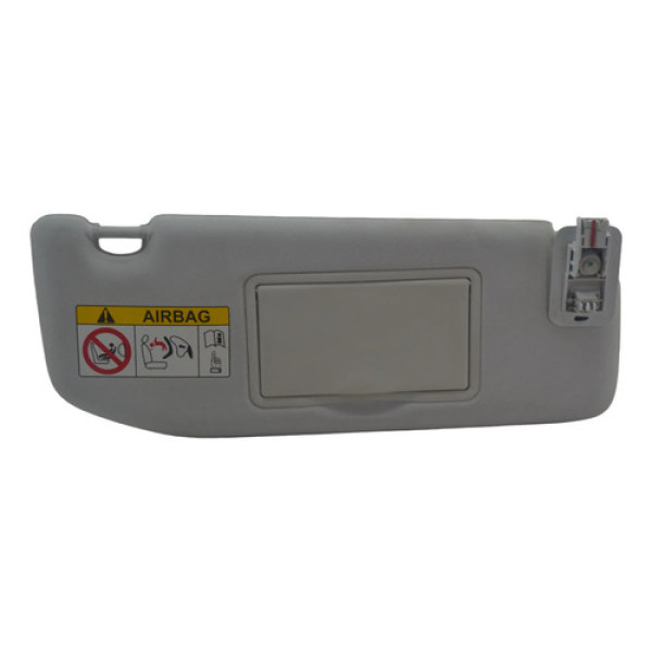 Quebra Sol Lado Direito Passageiro Peugeot 208 2022 Origina