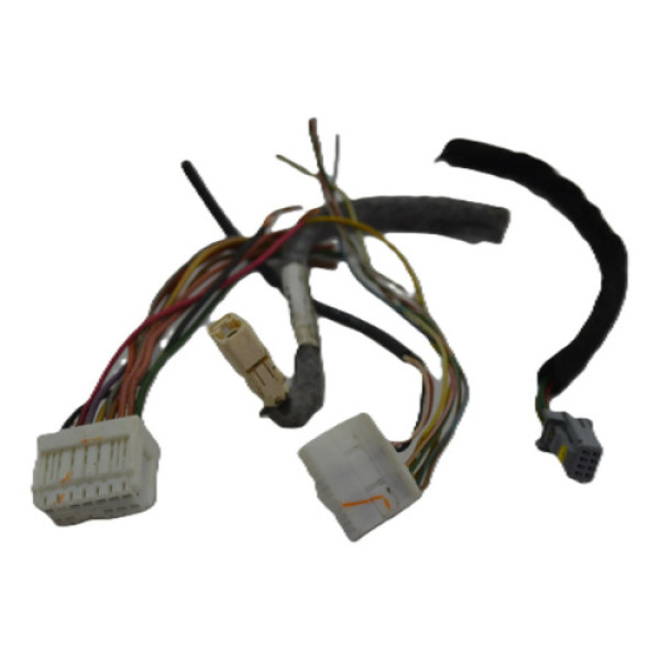 Plug Radio Aparelho Som Sandero 2013 Duster Logan
