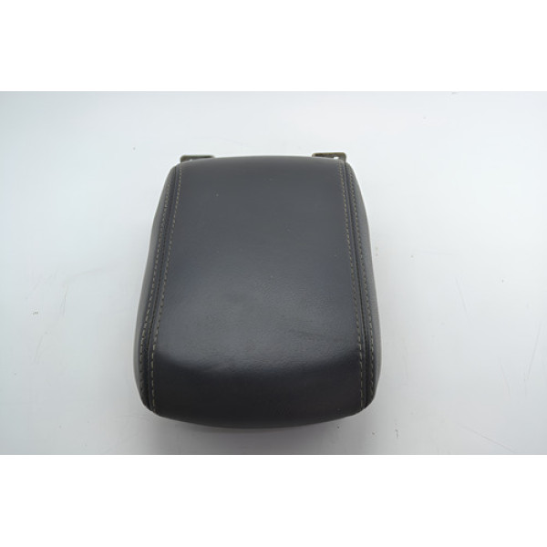 Apoio Encosto Braço Console Pajero Dakar 2013 Original Preto