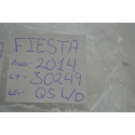 Quebra Sol Lado Direito Passageiro Ford Fiesta 2013 Original