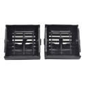 Par Difusor Ar Central Painel Classic Corsa 2003 Original