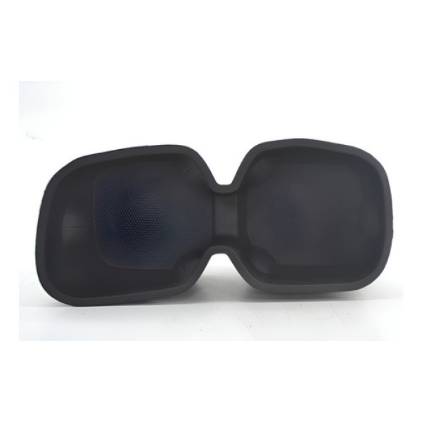 Borracha Porta Copo Console Fiat Toro 2023 Original Preto