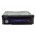 Radio Aparelho Som Kenwood Linha Fiat N/pega Cd Nem Usb