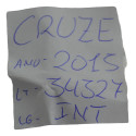 Amortecedor Porta Luvas Objeto Cruze 2015 Origina