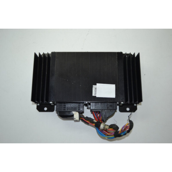 Modulo Amplificador Som Original Bmw X5 2012 2013 2014