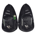 Par Difusor Lateral Painel Grand Siena 2021 Palio Original