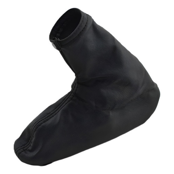 Coifa Freio Mão Console Fiat Uno 2015 A 2020 Original Preto