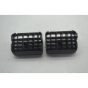 Par Difusor Ar Central Painel Original Pajero Tr4 2015