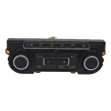 Comando Ar Condicionado Painel Vw Amarok 2012 Original