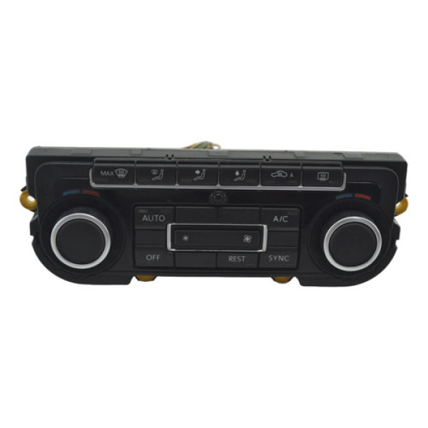 Comando Ar Condicionado Painel Vw Amarok 2012 Original