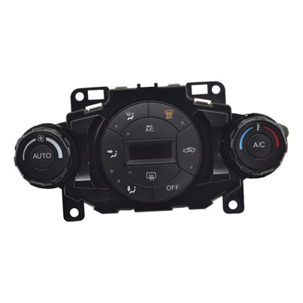 Comando Ar Condicionado Painel New Fiesta 2014 Original