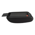 Apoio Encosto Braço Console Jeep Renegade 2021 Original Preto