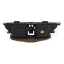 Difusor Saida Ar Central Painel Bmw 550 2008 Original
