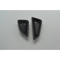 Par Difusor Superior Painel Toyota Corolla Xei 2024 Original