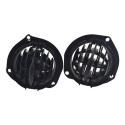 Par Difusor Saida Ar Lateral Painel Ford Ka 2003 Original