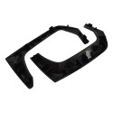 Par Acabamento Moldura Difusor Ar Central S10 2024 Original