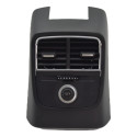 Difusor Saida Ar Traseiro Console Audi A3 2020 Original