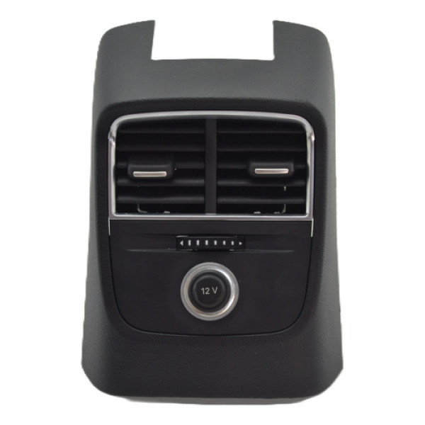 Difusor Saida Ar Traseiro Console Audi A3 2020 Original