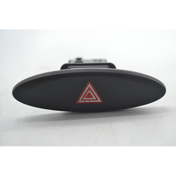 Botão Pisca Alerta Painel Toyota Etios 2014 Original Preto