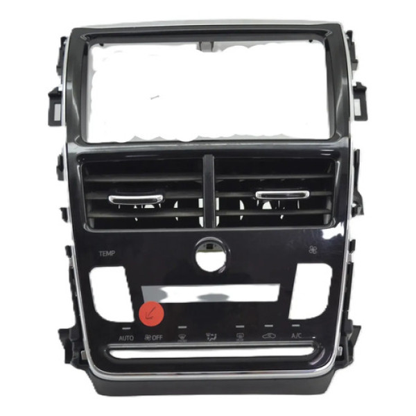 Moldura Comando Difusor Central Painel Yaris 2019 Original