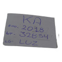 Luz Cortesia Interna Central Teto Ford Ka+ 2018 Original