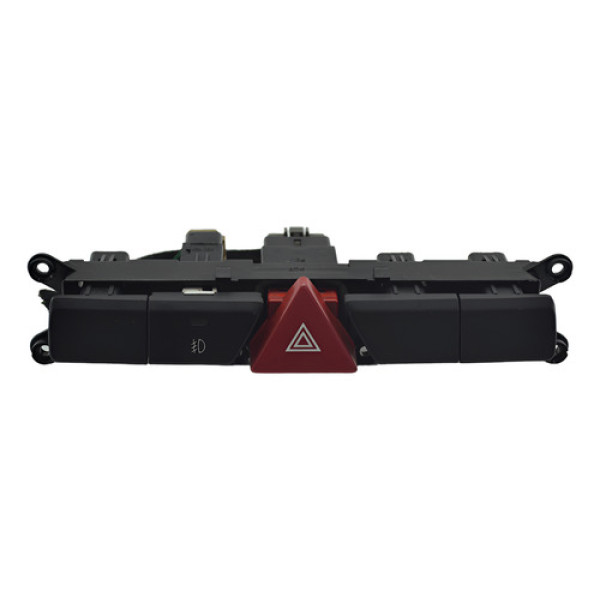 Botão Pisca Alerta Farol Painel Picanto 2008a 2011 Original Preto