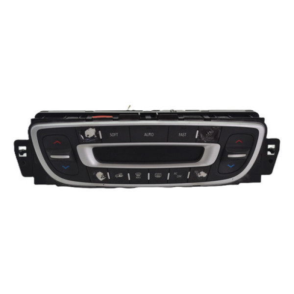 Comando Ar Condicionado Painel Fluence 2014 Original