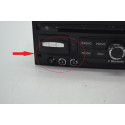 Radio Aparelho Comando Multimidia Aircross C3 2012 Original