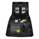Difusor Ar Traseiro Console Renault Fluence 2014 Original
