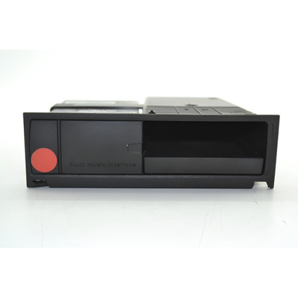 Porta Treco Painel Audi A4 2015 Original Preto