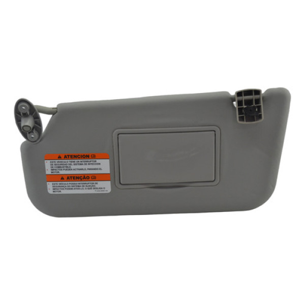 Quebra Sol Lado Esquerdo Motorista Fiesta 2013 Origina