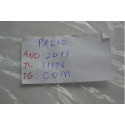 Comando Ar Forçado Painel Fiat Palio 2013 Grand Siena Origin