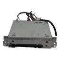 Fundo Leitor Radio Aparelho Som Bmw 320ia 2014 Original