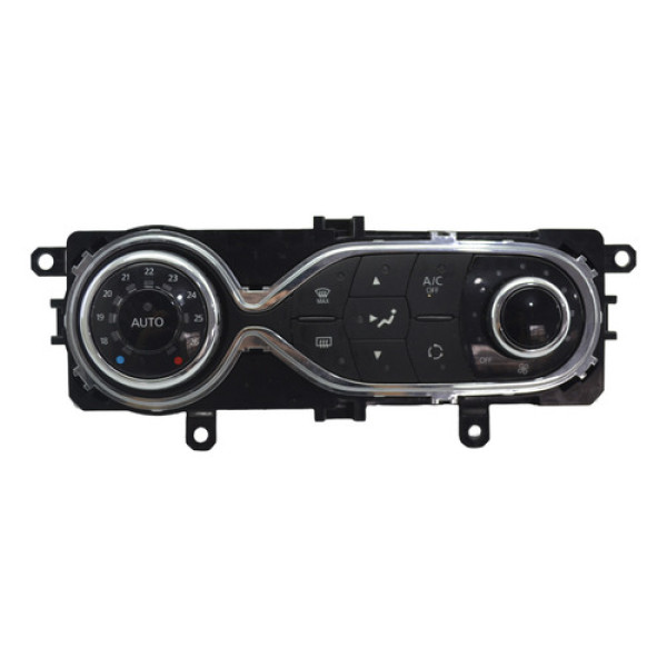 Comando Ar Condicionado Painel Captur 2020 Original