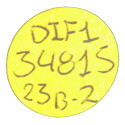 Difusor Saida Ar Lateral Direito Painel Pulse 2023 Origina