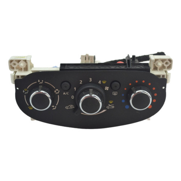 Comando Ar Condicionado Desembaçador Duster 2019 Original