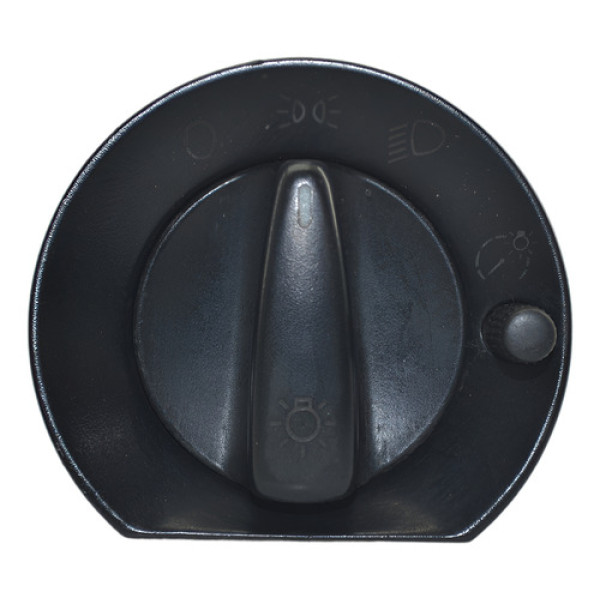 Botão Chave Luz Farol Painel Volkswagen Santana 2001 Origina