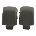 Par Presilha Suporte Quebra Sol L200 2012 Original